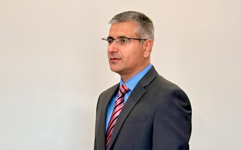 Zaman Shah