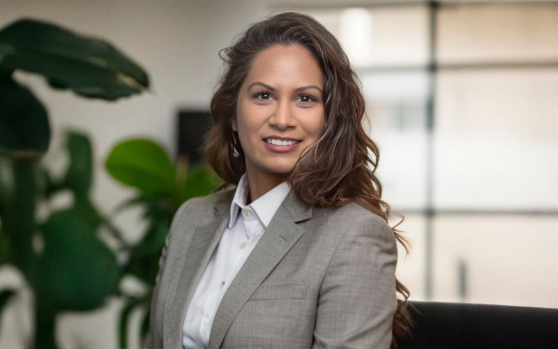 Nazma M. Rosado
