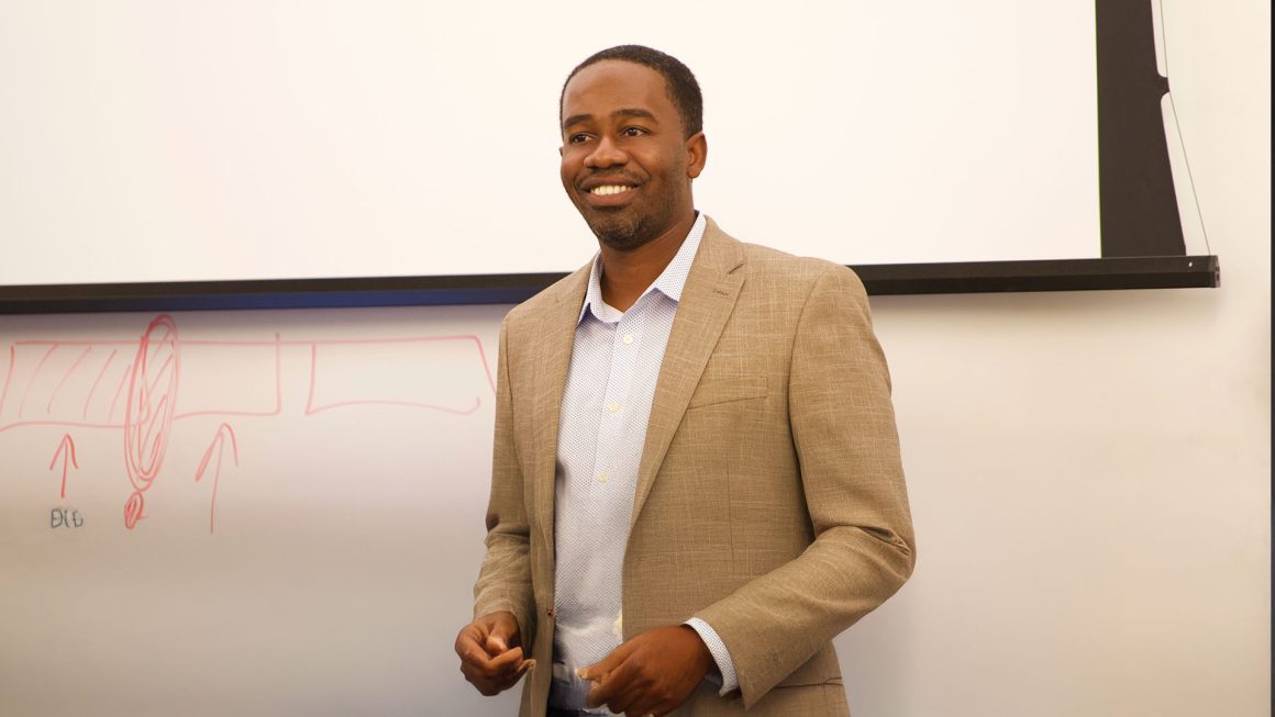 Matthew Darnell Caine