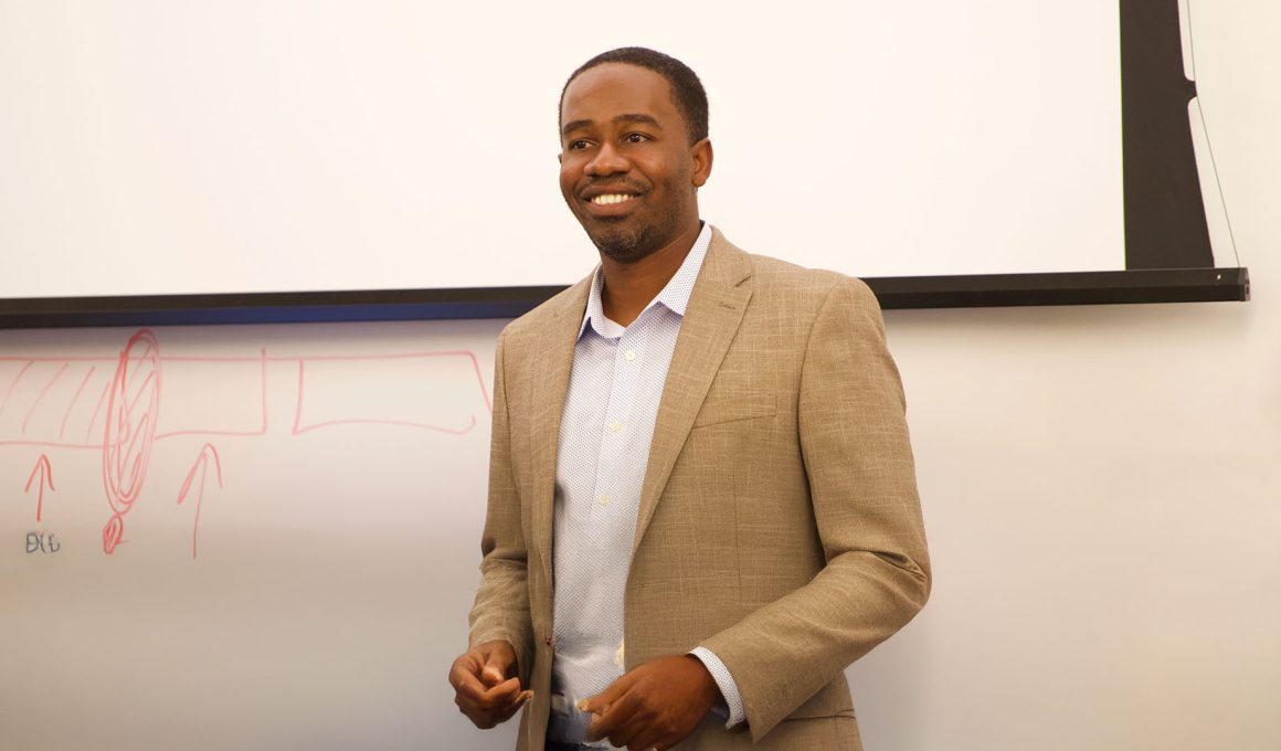 Matthew Darnell Caine